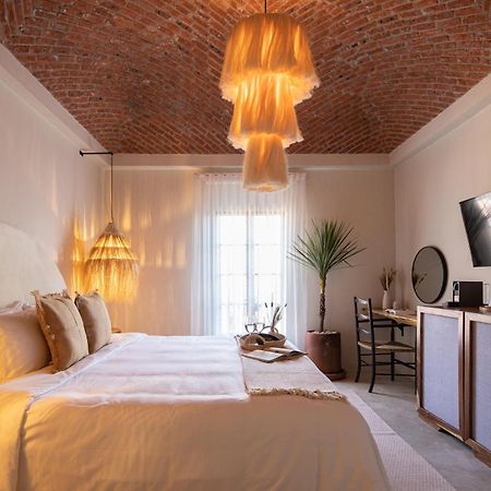 Holt Hotel Del Pueblito San Miguel de Allende Exterior foto