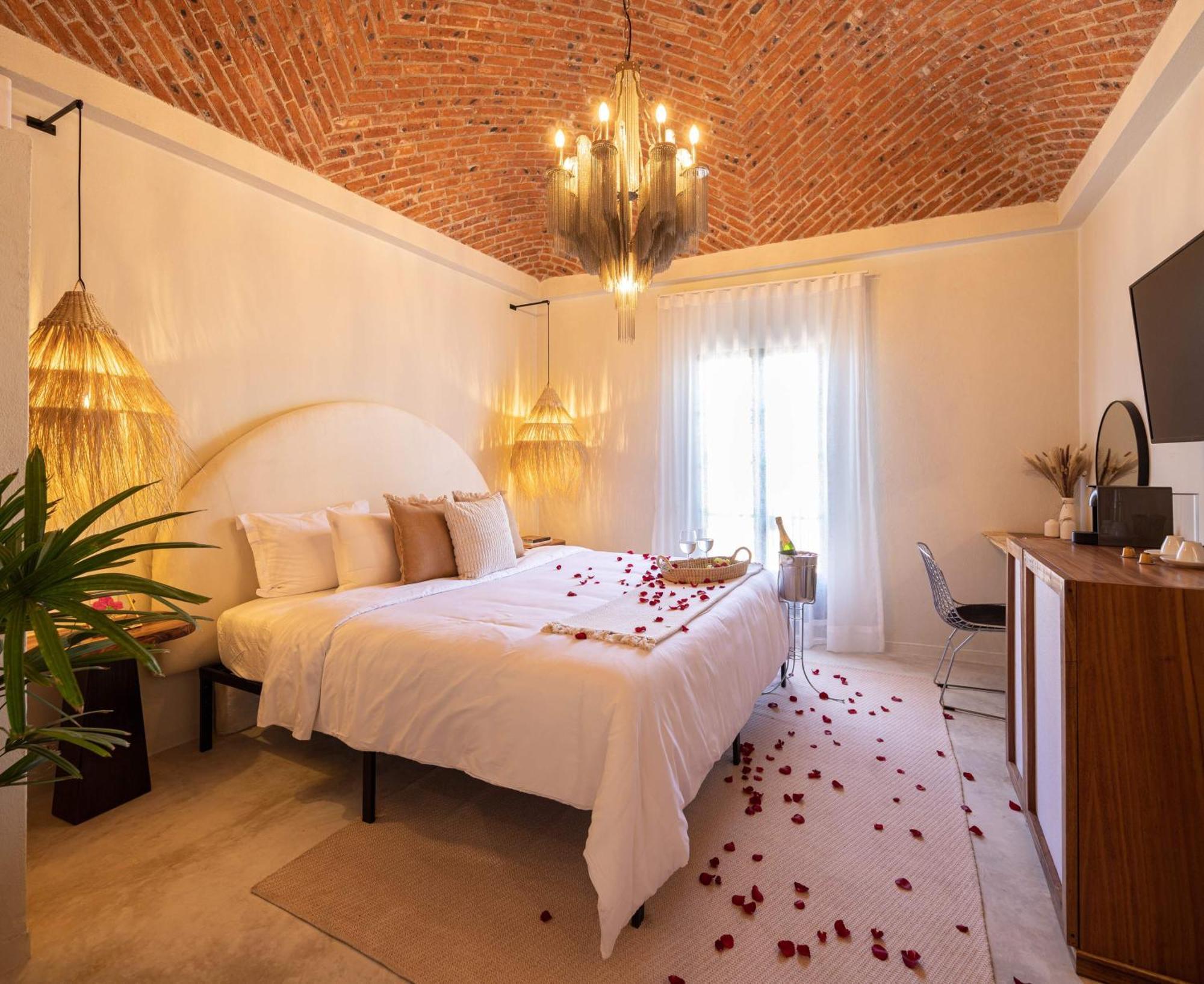 Holt Hotel Del Pueblito San Miguel de Allende Exterior foto