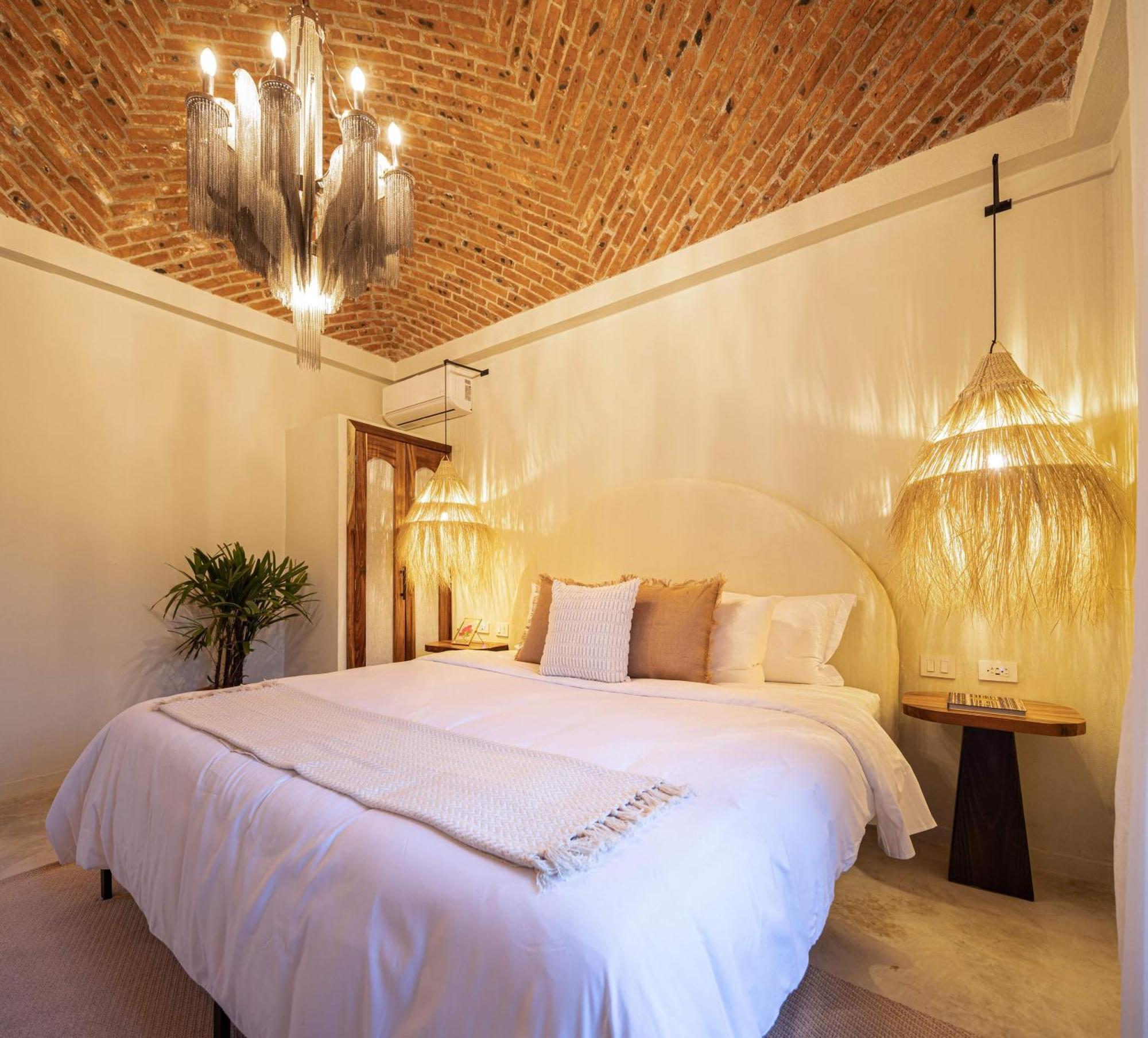 Holt Hotel Del Pueblito San Miguel de Allende Exterior foto