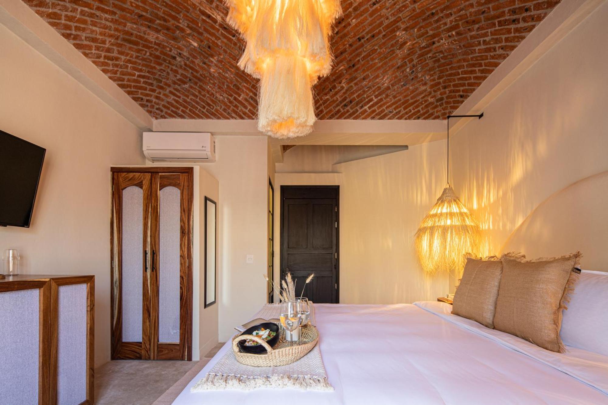 Holt Hotel Del Pueblito San Miguel de Allende Exterior foto