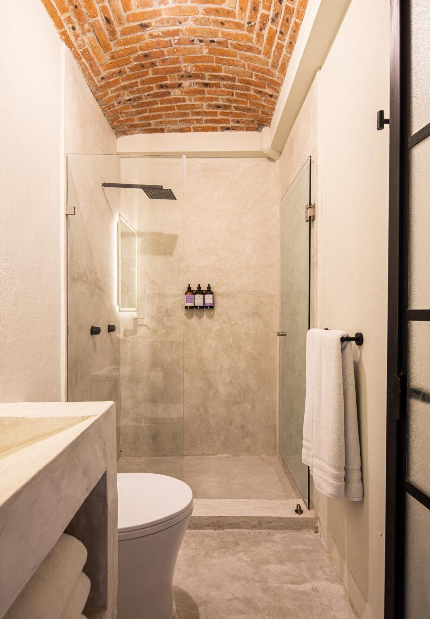 Holt Hotel Del Pueblito San Miguel de Allende Exterior foto