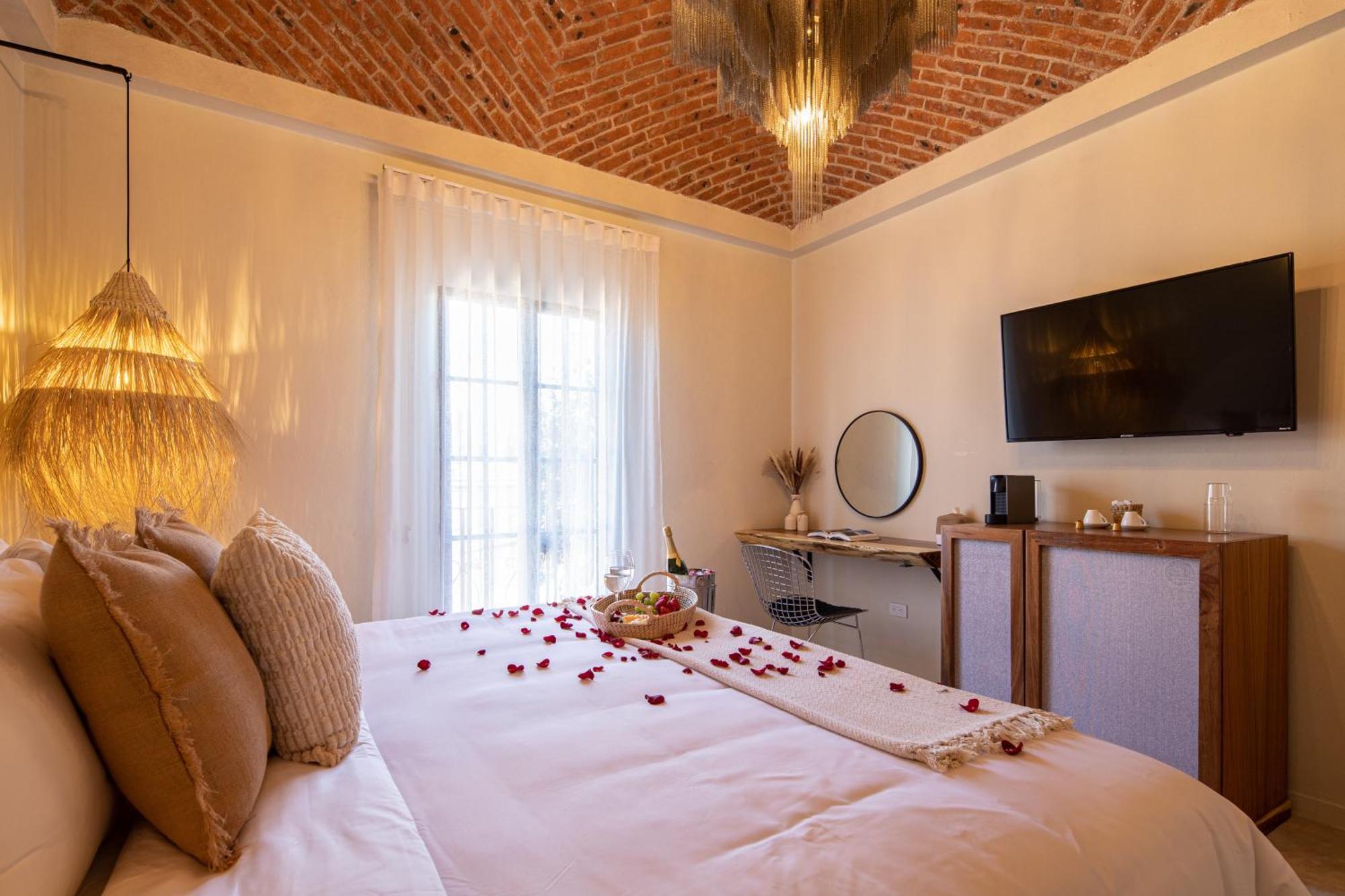 Holt Hotel Del Pueblito San Miguel de Allende Exterior foto